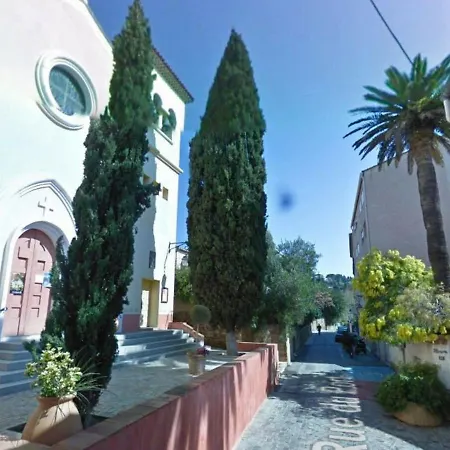 Bormes-les-mimosas, 1 Piece, 4 Personnes - Fr-1-251-271 *