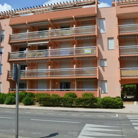 דירה Bormes-les-mimosas, 1 Piece, 4 Personnes - Fr-1-251-271 *